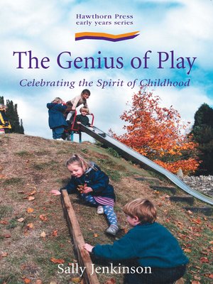 cover image of The Genius of Play